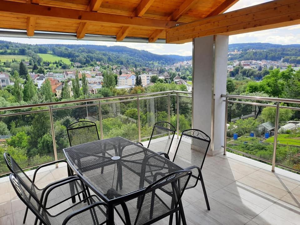 Apartman Vimperk Zewnętrze zdjęcie